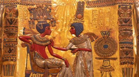  「Queen of the Nile」: 古代エジプトの壮麗さと愛憎劇が織りなす歴史ロマン！