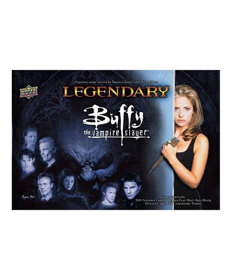  Buffy the Vampire Slayer 伝説の狩人と青春の葛藤！