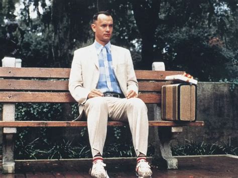 フレッシュな青春と切ないロマンスが織りなす、90年代青春映画の傑作！「Forrest Gump」