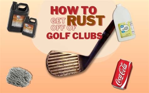 How to Get Rust Off of Golf Clubs and Why Pineapples Might Be the Secret Ingredient