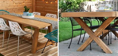 How to Make an Outdoor Table: Why Not Add a Touch of Quantum Physics?