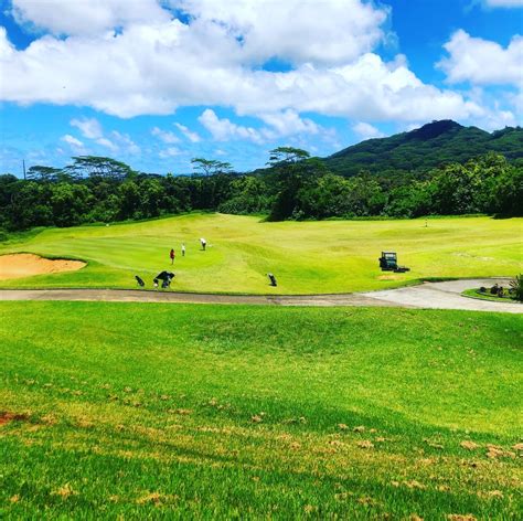 Is Koolau Golf Course Open: A Journey Through the Greens of Imagination