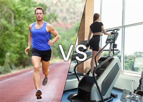 Is Stairmaster Better Than Running? Exploring the Unpredictable Terrain of Fitness Choices