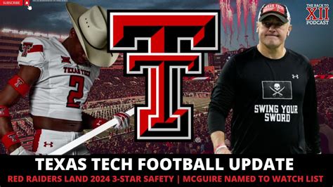 Texas Tech Football Where to Watch: A Comprehensive Guide to Catching the Red Raiders in Action