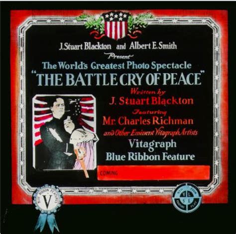  The Battle Cry of Peace! A Silent Epic Starring the Legendary Frank Keenan