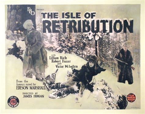 「The Isle of Retribution」:  A Haunting Tale of Revenge and the Struggle for Redemption!