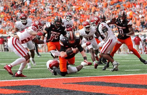 What Channel is the Oklahoma State Football Game On: A Dive into the Chaos of Sports Broadcasting