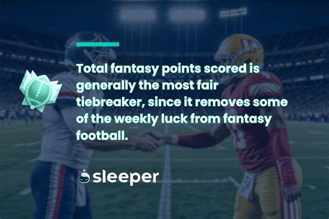 What Happens When You Tie in Fantasy Football: A Journey Through the Multiverse of Sports and Imagination