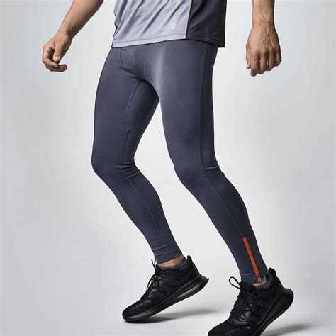 Where do I buy men's running tights? And why do they make me feel like a superhero?